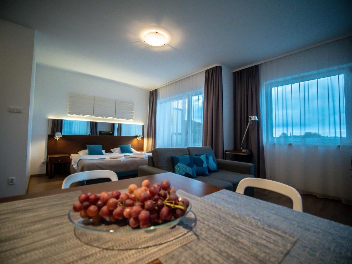 Atrium Sarbinowo Na Fali ภายนอก รูปภาพ
