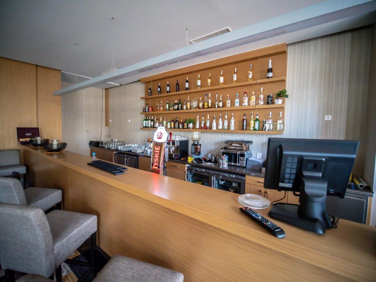 Atrium Sarbinowo Na Fali ภายนอก รูปภาพ